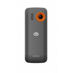 Мобильный телефон Digma S240 Linx, 32Мб, 2Sim, 2.44", 0.08Mpix, microSD, серо-оранжевый
Мобильный телефон Digma S240 Linx, 32Мб, 2Sim, 2.44", 0.08Mpix, microSD, серо-оранжевый