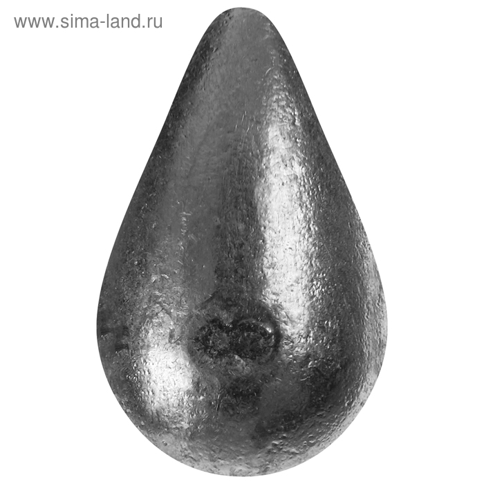 Груз «Капля» с осевым отверстием, 8 г 
Груз «Капля» с осевым отверстием, 8 г