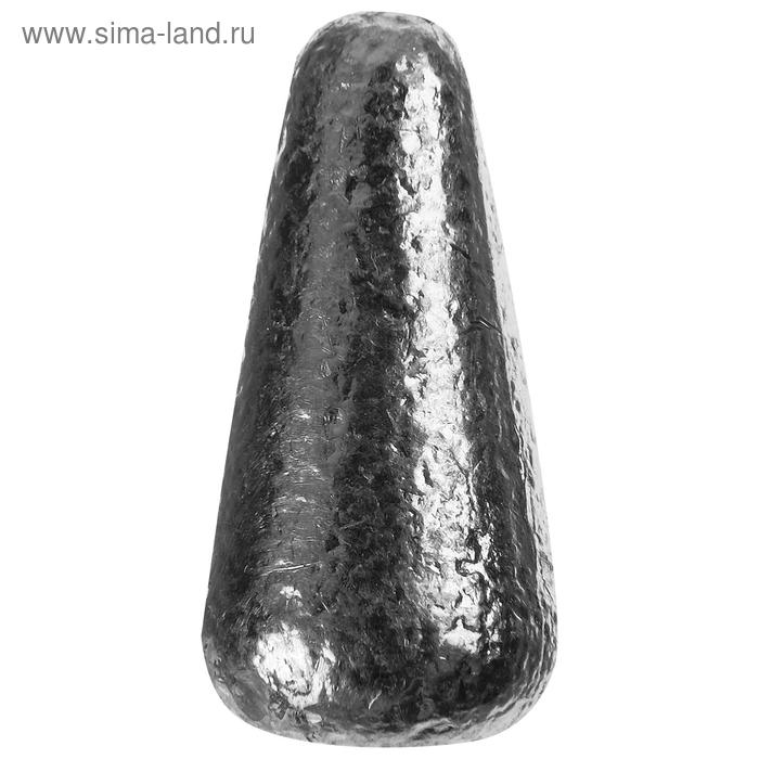 фото Груз «колокол» с осевым отверстием, 16 г