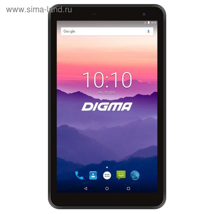 Планшет Digma Optima 7018N 4G MTK8735V (1.0) 4с, RAM2Гб, ROM16Гб 7", черный
Планшет Digma Optima 7018N 4G MTK8735V (1.0) 4с, RAM2Гб, ROM16Гб 7", черный