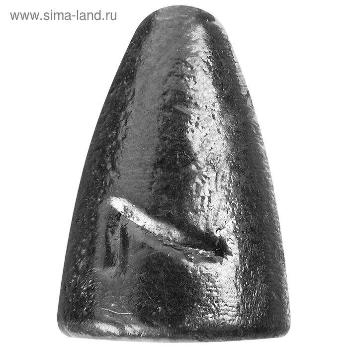 фото Груз «пуля» каролинская оснастка 7 г