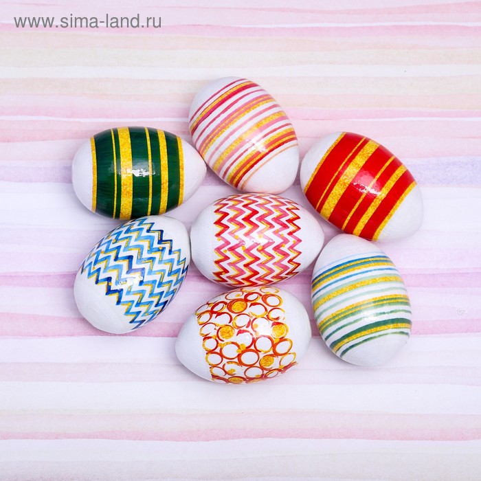 Пасхальная термоплёнка «Яркая геометрия», на 7 яиц 7.3 х 34.2 см
Пасхальная термоплёнка «Яркая геометрия», на 7 яиц 7.3 х 34.2 см