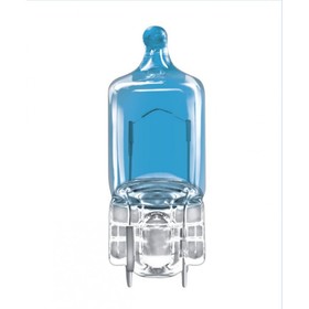 Лампа автомобильная Osram Cool Blue Intense, W5W, 12 В, 5 Вт, (W2,1x9,5d), 2825HCBI
Лампа автомобильная Osram Cool Blue Intense, W5W, 12 В, 5 Вт, (W2,1x9,5d), 2825HCBI