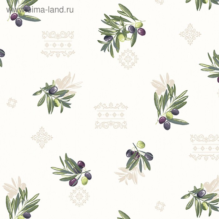 Скатерть Meiwa, прямоугольная 132х178 см
Скатерть Meiwa, прямоугольная 132х178 см