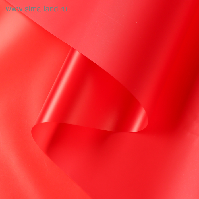 Пленка матовая для цветов, красная, 0,72 х 8,6 м ,35 мкм
Пленка матовая для цветов, красная, 0,72 х 8,6 м ,35 мкм