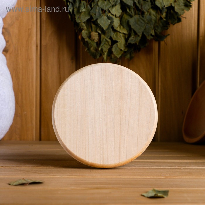 Вентиляционный клапан из липы, D=10см, оцинкованное основание
Вентиляционный клапан из липы, D=10см, оцинкованное основание