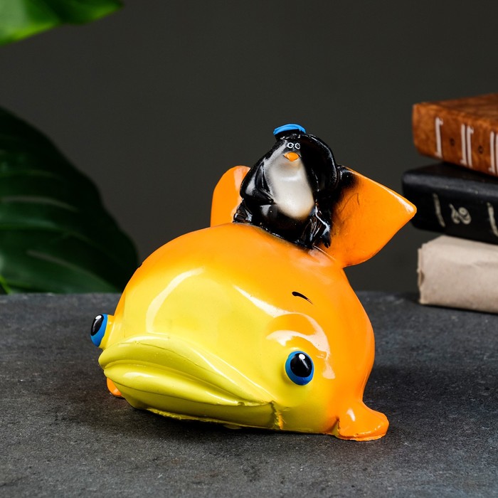 Копилка "Кит"
Копилка "Кит"