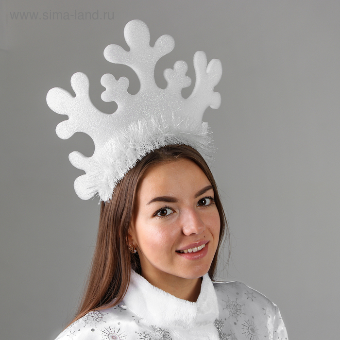 Кокошник «Герда»
Кокошник «Герда»