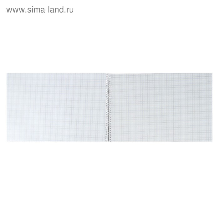 Блокнот А4, 80 листов на гребне Color Pattern, обложка мелованный картон, УФ-лак, жёсткая подложка
Блокнот А4, 80 листов на гребне Color Pattern, обложка мелованный картон, УФ-лак, жёсткая подложка