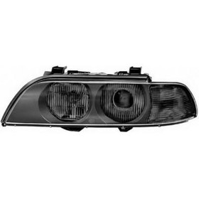 Фара головного света на BMW 5-сер (E39) 12/95- н.в.,08/00, (НВ4/НВ3) черная, левая, 1EL 007 250-051
Фара головного света на BMW 5-сер (E39) 12/95- н.в.,08/00, (НВ4/НВ3) черная, левая, 1EL 007 250-051