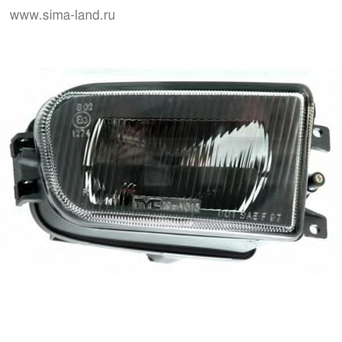 Фара противотуманная на BMW 5-сер (E39) 12/95-08/00, (H7), левая, 1NA 009 026-011
Фара противотуманная на BMW 5-сер (E39) 12/95-08/00, (H7), левая, 1NA 009 026-011