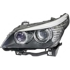 Фара головного света на BMW 5-сер (E60, E61) 04/07- н.в., Би-Ксенон (D1S/H8; LED-габ.;дин/мод.), левая, 1EL 164 907-001
Фара головного света на BMW 5-сер (E60, E61) 04/07- н.в., Би-Ксенон (D1S/H8; LED-габ.;дин/мод.), левая, 1EL 164 907-001