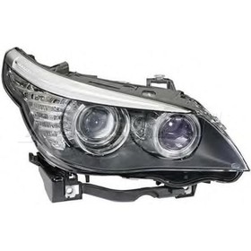 Фара головного света на BMW 5-сер (E60, E61) 07/03-н.в. (H7/H7), правая, 1EF 008 673-081
Фара головного света на BMW 5-сер (E60, E61) 07/03-н.в. (H7/H7), правая, 1EF 008 673-081