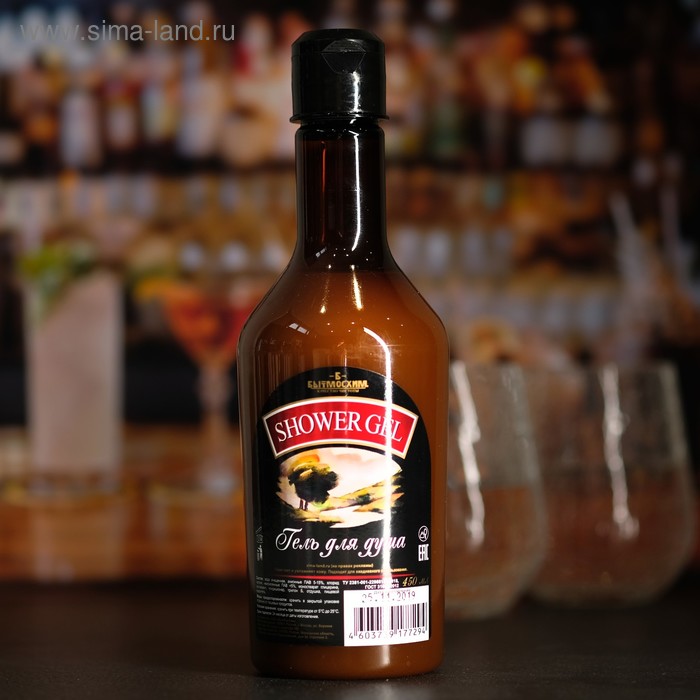 Гель для душа Baileys, 450 мл
Гель для душа Baileys, 450 мл