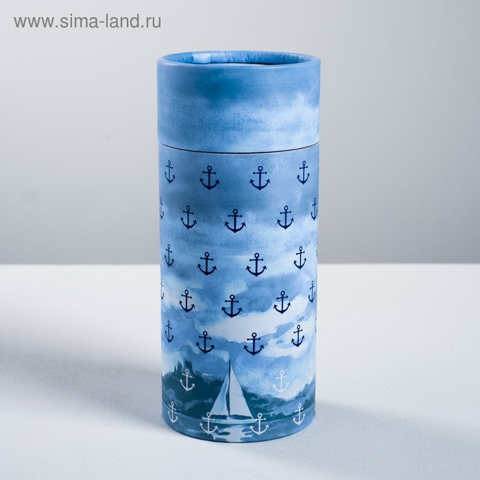 Коробка подарочная «Живи без границ», 8 × 18.5 см
Коробка подарочная «Живи без границ», 8 × 18.5 см