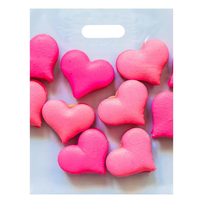 Пакет полиэтиленовый с вырубной, усиленной ручкой, 31 х 40 см, 60 мкм
Пакет полиэтиленовый с вырубной, усиленной ручкой, 31 х 40 см, 60 мкм