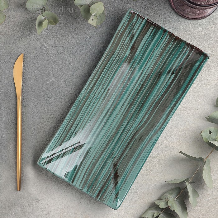 Блюдо для суши Tramontano, 27,5×14 см
Блюдо для суши Tramontano, 27,5×14 см