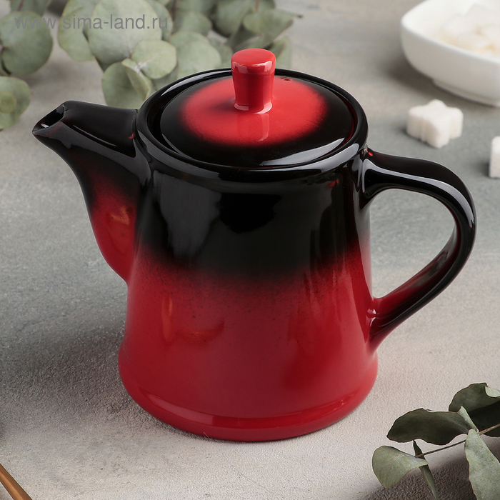 Чайник Rosa rossa, 500 мл
Чайник Rosa rossa, 500 мл