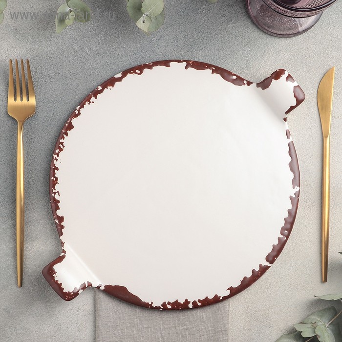 Блюдо Antica perla, d=25 см
Блюдо Antica perla, d=25 см