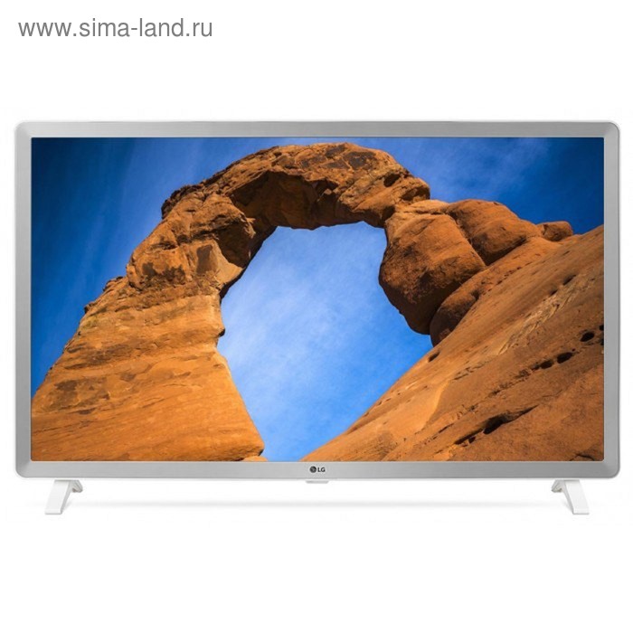 Телевизор LG 32LK6190PLA, 32", 1366x768, DVB-T2/C/S2, 3xHDMI, 2xUSB, SmartTV, серый
Телевизор LG 32LK6190PLA, 32", 1366x768, DVB-T2/C/S2, 3xHDMI, 2xUSB, SmartTV, серый