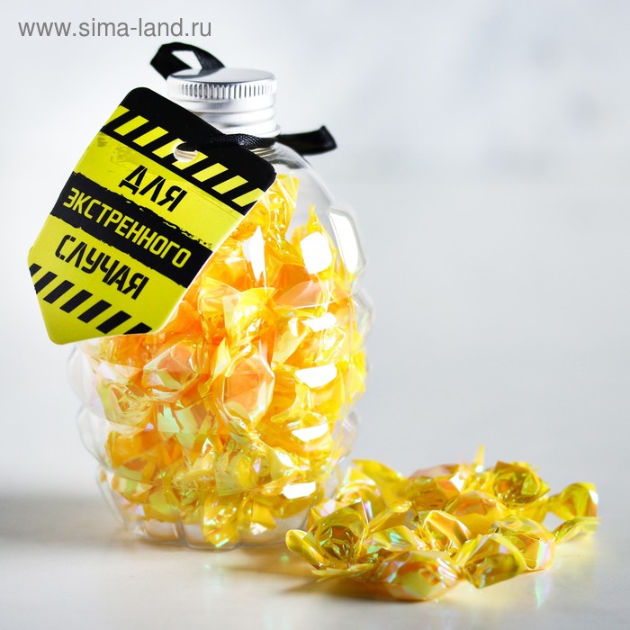 Леденцы в гранате «Для экстренного случая», 50 г.
Леденцы в гранате «Для экстренного случая», 50 г.