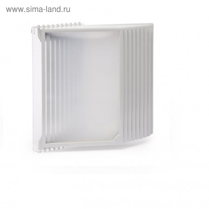 Настенная перекидная система, 10 рамок А4, цвет серый
Настенная перекидная система, 10 рамок А4, цвет серый