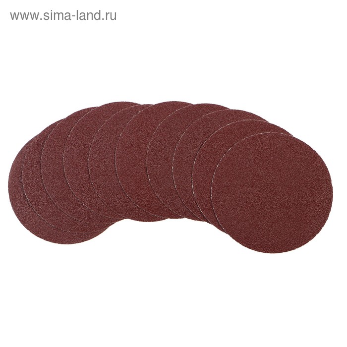 Круг абразивный шлифовальный под липучку ON 19-05-002, 125 мм, Р60, 10 шт.
Круг абразивный шлифовальный под липучку ON 19-05-002, 125 мм, Р60, 10 шт.