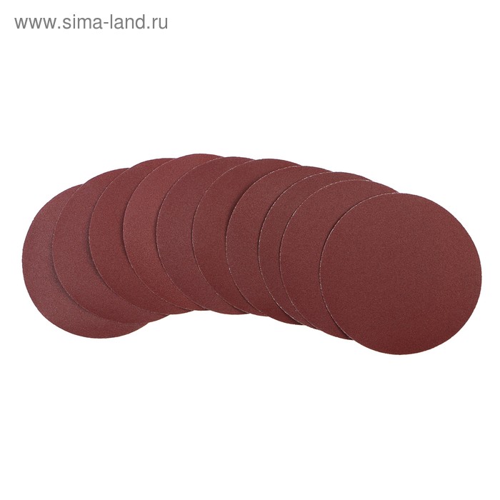 Круг абразивный шлифовальный под липучку ON 19-05-007, 125 мм, Р180, 10 шт.
Круг абразивный шлифовальный под липучку ON 19-05-007, 125 мм, Р180, 10 шт.