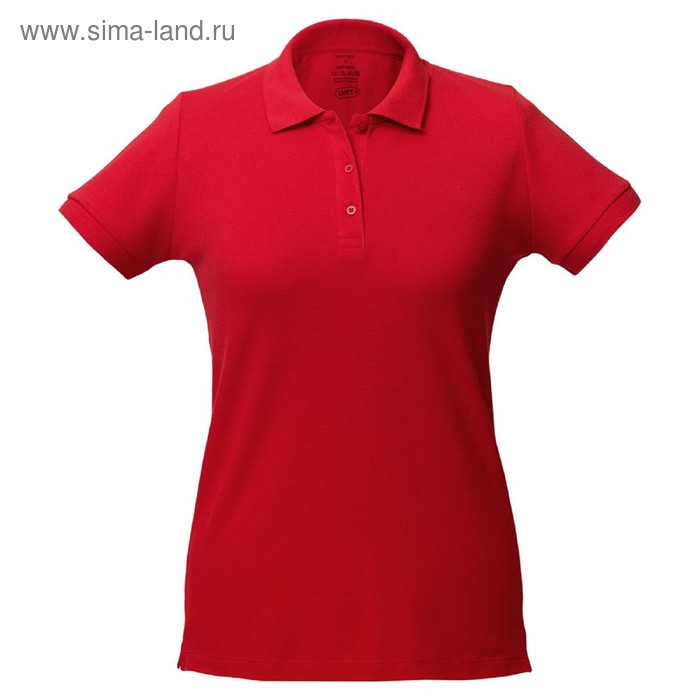 Рубашка поло женская Virma lady, размер M, цвет красный
Рубашка поло женская Virma lady, размер M, цвет красный