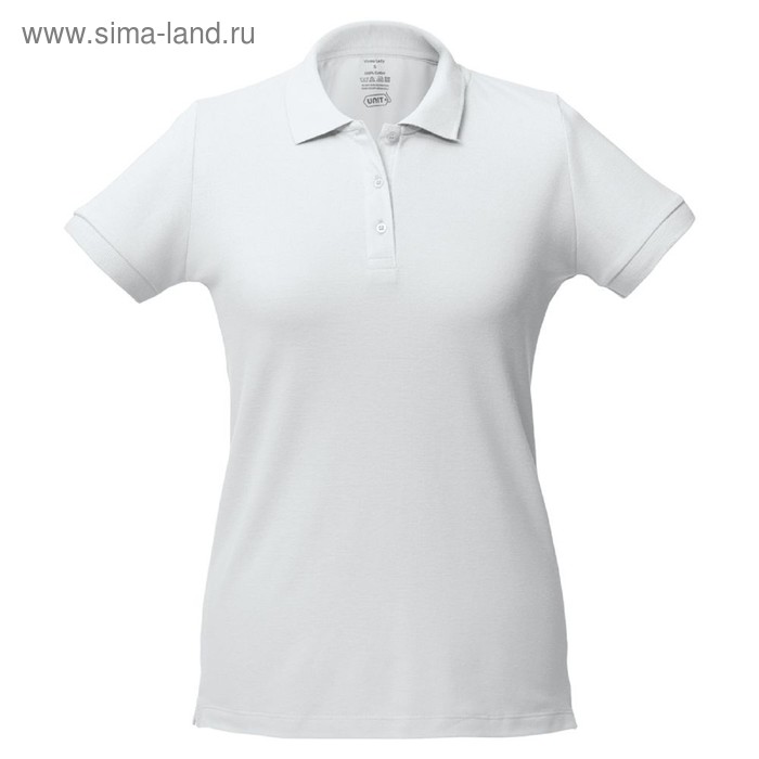 Рубашка поло женская Virma lady, размер L, цвет белый
Рубашка поло женская Virma lady, размер L, цвет белый