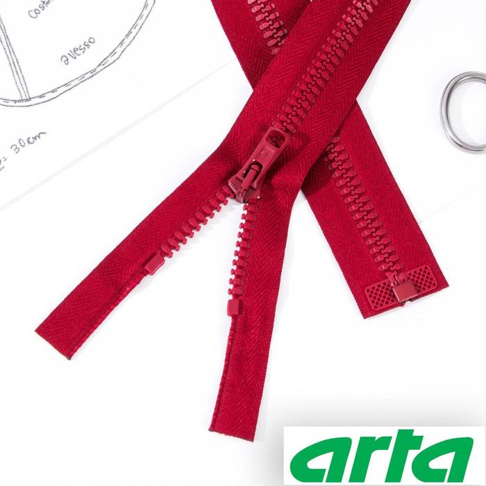 Молния «Трактор», Т10, разъёмная, 70 см, цвет бордовый №019
Молния «Трактор», Т10, разъёмная, 70 см, цвет бордовый №019