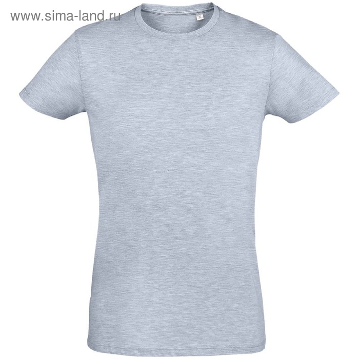 Футболка мужская REGENT FIT, размер XL, цвет голубой меланж
Футболка мужская REGENT FIT, размер XL, цвет голубой меланж