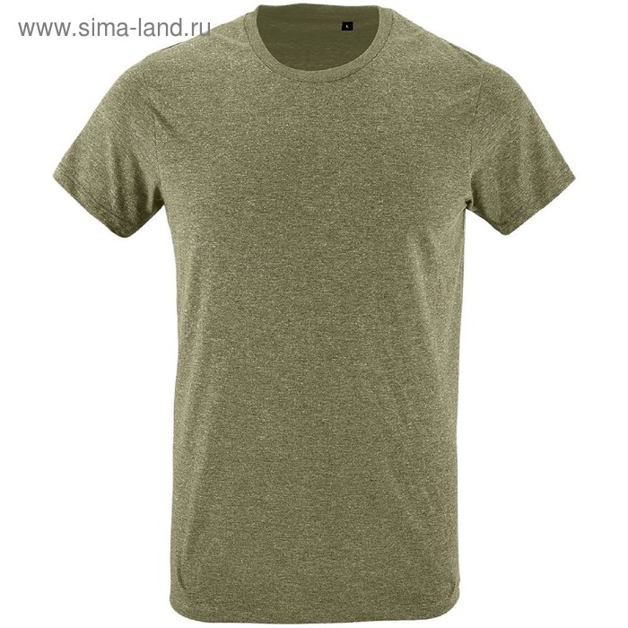 Футболка мужская REGENT FIT, размер XS, цвет меланж хаки
Футболка мужская REGENT FIT, размер XS, цвет меланж хаки