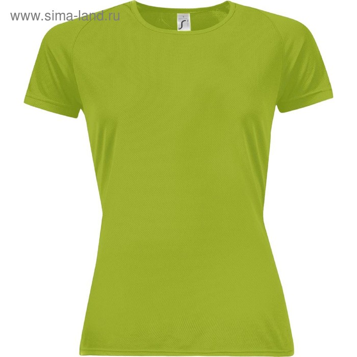 Футболка женская SPORTY WOMEN 140, размер L, цвет зелёное яблоко
Футболка женская SPORTY WOMEN 140, размер L, цвет зелёное яблоко