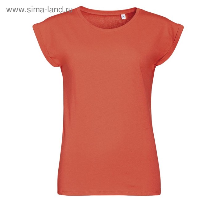 Футболка MELBA, размер S, цвет розовый
Футболка MELBA, размер S, цвет розовый