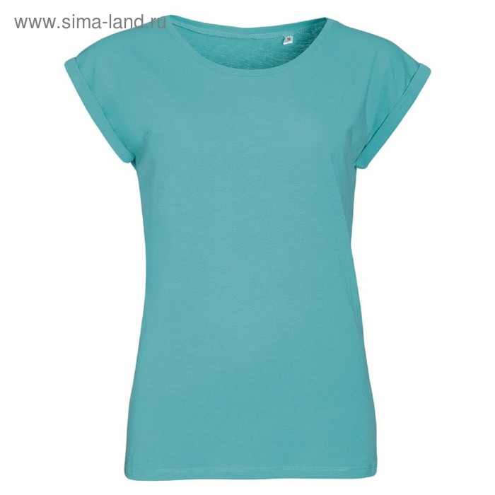 Футболка MELBA, размер S, цвет голубой
Футболка MELBA, размер S, цвет голубой