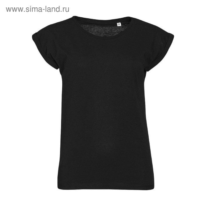 Футболка MELBA, размер S, цвет чёрный
Футболка MELBA, размер S, цвет чёрный