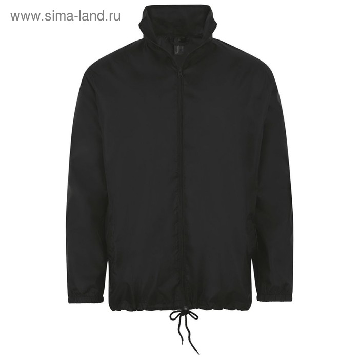 Ветровка унисекс SHIFT, размер L, цвет чёрный
Ветровка унисекс SHIFT, размер L, цвет чёрный