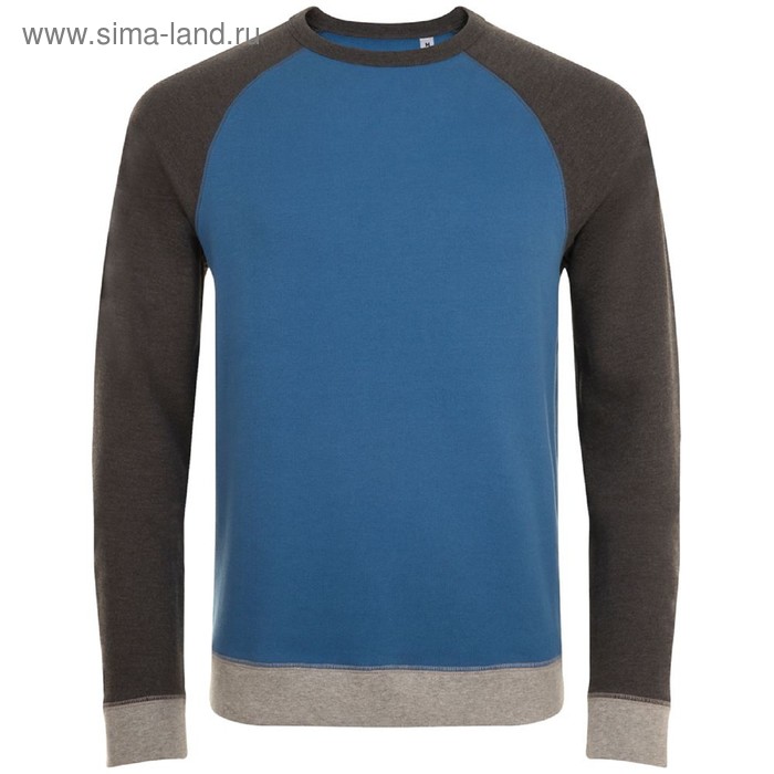 Толстовка унисекс SANDRO, размер L, цвет синий, чёрный меланж
Толстовка унисекс SANDRO, размер L, цвет синий, чёрный меланж