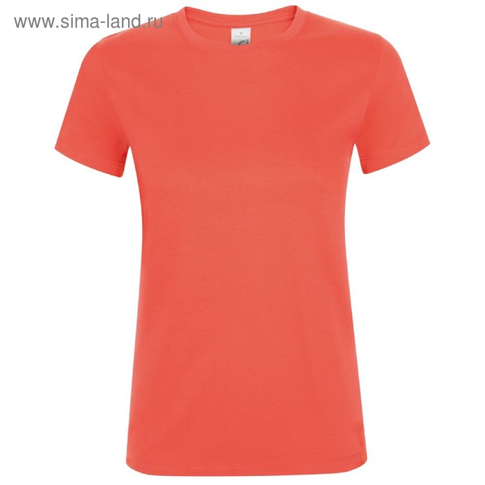 Футболка женская REGENT WOMEN, размер L, цвет розовый
Футболка женская REGENT WOMEN, размер L, цвет розовый