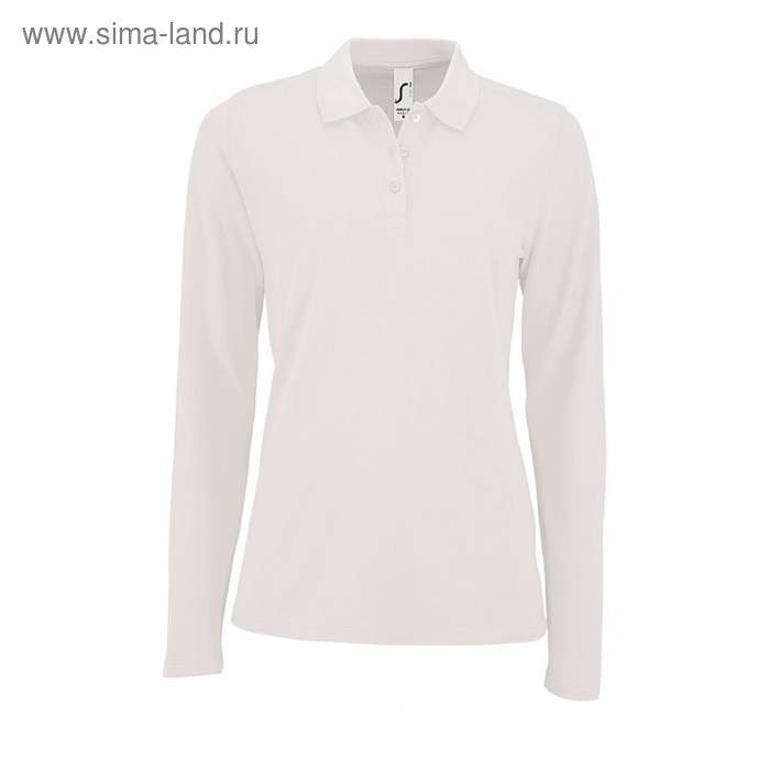 Рубашка поло женская с длинным рукавом PERFECT LSL WOMEN, размер S
Рубашка поло женская с длинным рукавом PERFECT LSL WOMEN, размер S