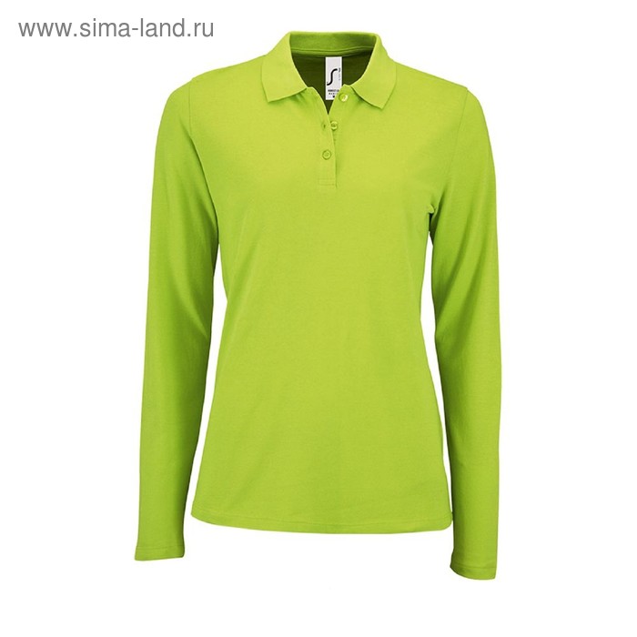 Рубашка поло женская с длинным рукавом PERFECT LSL WOMEN, размер M 
Рубашка поло женская с длинным рукавом PERFECT LSL WOMEN, размер M