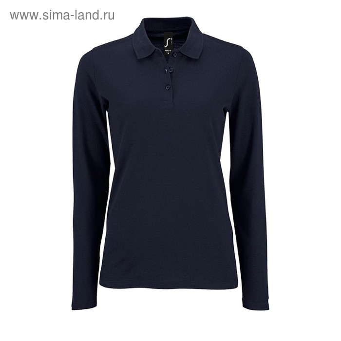 Рубашка поло женская с длинным рукавом PERFECT LSL WOMEN, размер M
Рубашка поло женская с длинным рукавом PERFECT LSL WOMEN, размер M