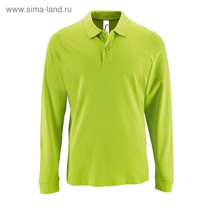 Рубашка поло мужская с длинным рукавом PERFECT LSL MEN, размер 3XL
Рубашка поло мужская с длинным рукавом PERFECT LSL MEN, размер 3XL