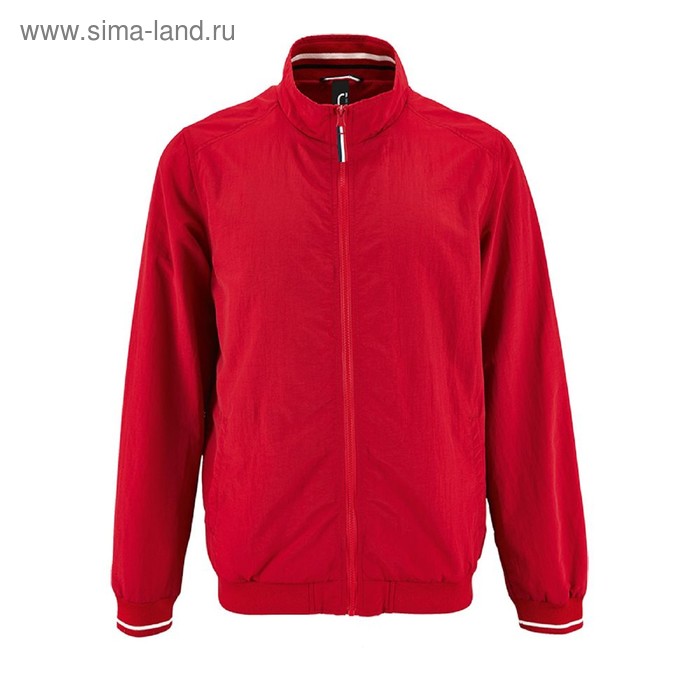 Ветровка RALPH, размер L, цвет красный
Ветровка RALPH, размер L, цвет красный