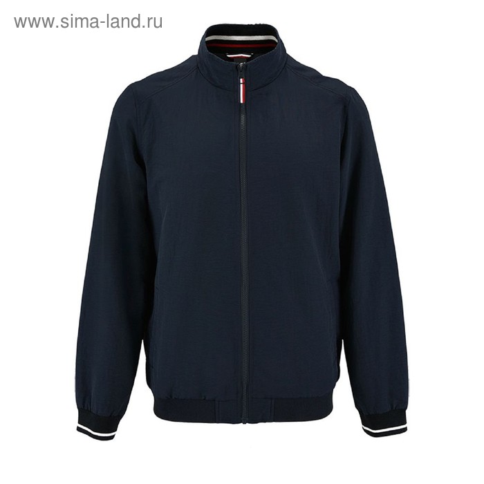 Ветровка RALPH, размер XXL, цвет тёмно-синий
Ветровка RALPH, размер XXL, цвет тёмно-синий