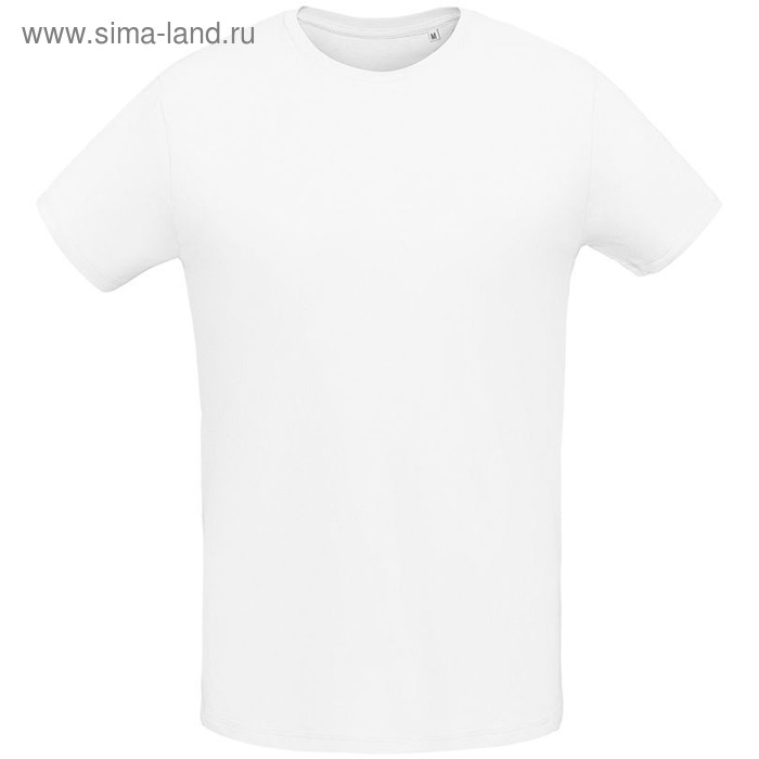 Футболка мужская Martin Men, размер L, цвет белый
Футболка мужская Martin Men, размер L, цвет белый