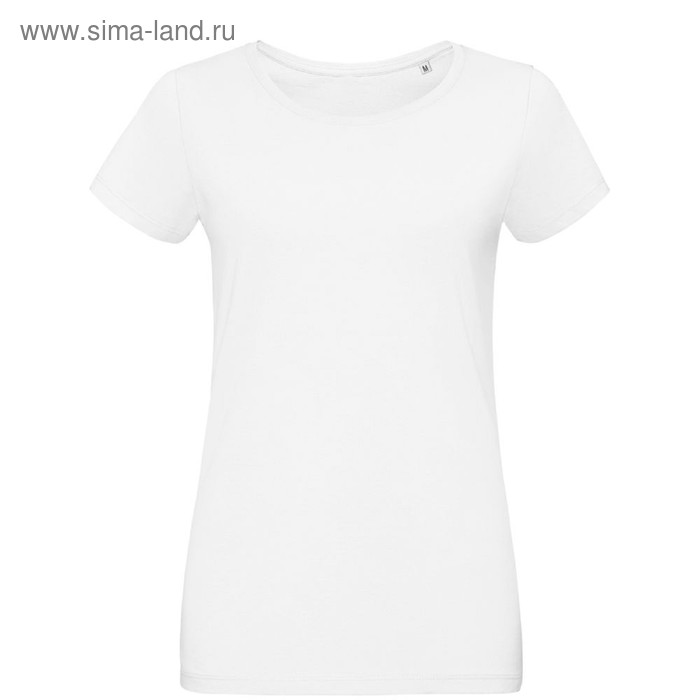 Футболка женская Martin Women, размер XL, цвет белый
Футболка женская Martin Women, размер XL, цвет белый