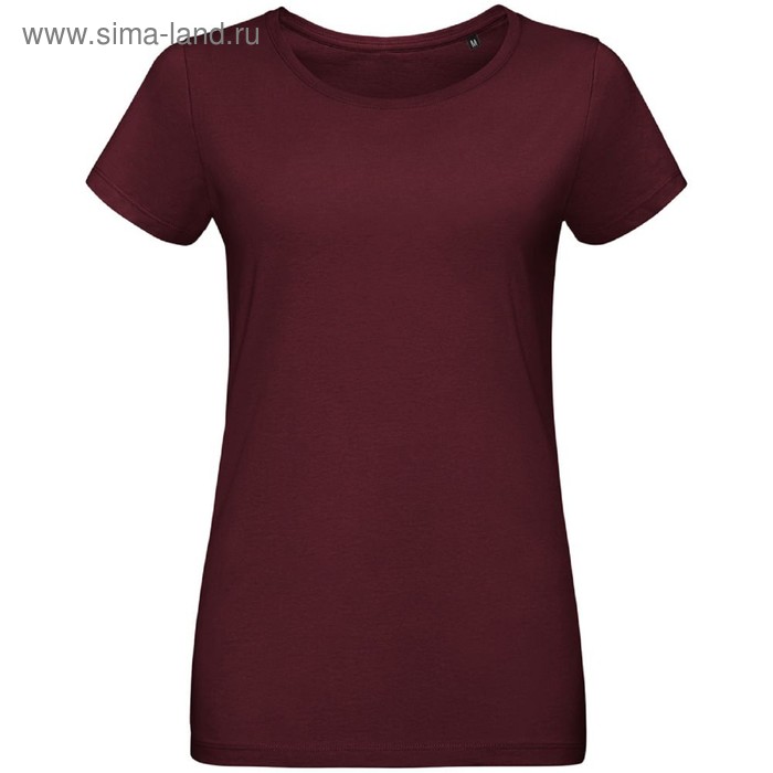 Футболка женская Martin Women, размер S, цвет бордовый
Футболка женская Martin Women, размер S, цвет бордовый