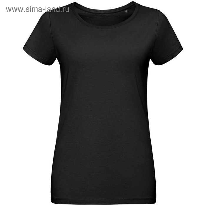 Футболка женская Martin Women, размер XL, цвет чёрный
Футболка женская Martin Women, размер XL, цвет чёрный